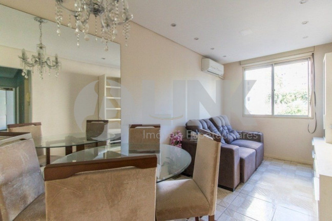 Imagem Apartamento com 2 Quartos à Venda, 56 m² em Jardim Itu - Porto Alegre
