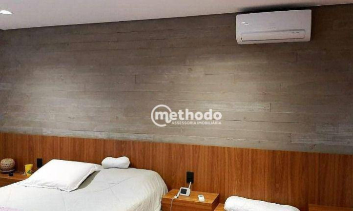 Imagem Apartamento com 4 Quartos à Venda, 193 m² em Cambuí - Campinas
