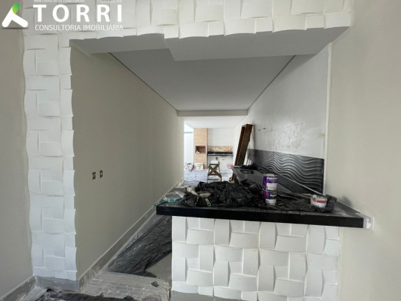 Imagem Imóvel com 3 Quartos à Venda, 101 m² em Horto Florestal - Sorocaba
