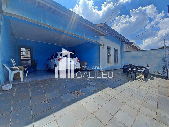 Casa com 2 Quartos à Venda, 125 m² em Jardim Santa Genebra - Campinas