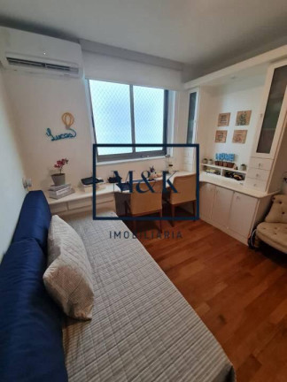 Imagem Apartamento com 4 Quartos à Venda, 168 m² em Barra Da Tijuca - Rio De Janeiro