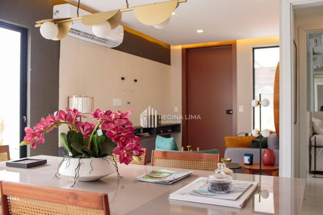 Imagem Casa com 4 Quartos à Venda, 138 m² em Morros - Teresina