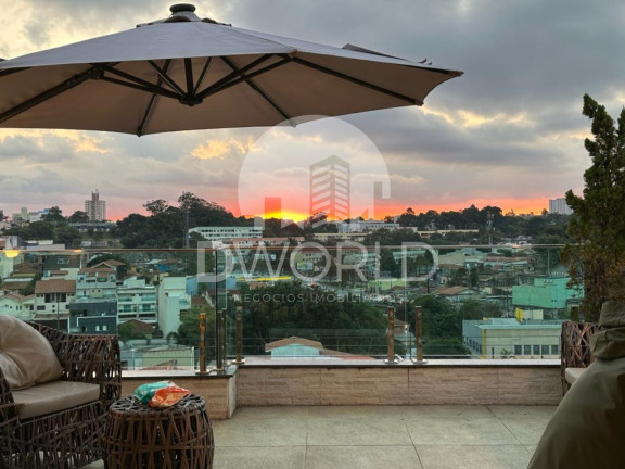 Cobertura com 2 Quartos à Venda, 100 m² em Vila Bastos - Santo André