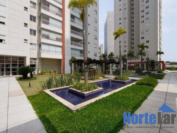 Imagem Apartamento com 4 Quartos à Venda, 121 m² em Vila Leopoldina - São Paulo