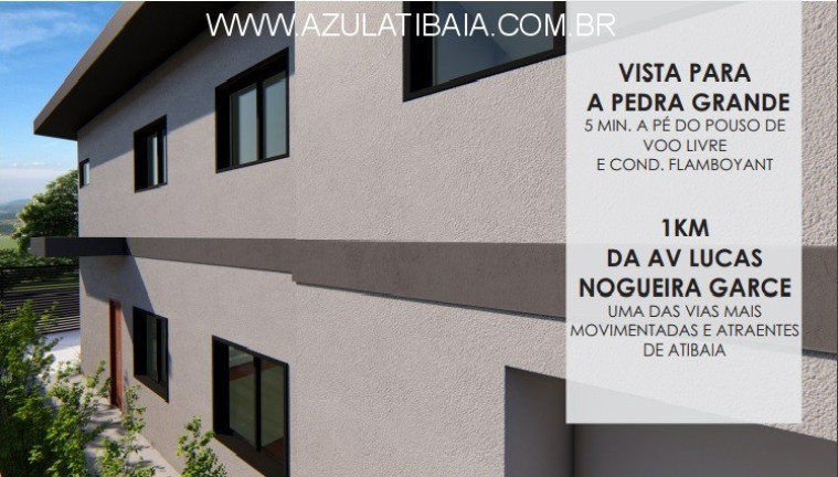 Imagem Casa com 3 Quartos à Venda, 139 m² em Jardim Maristela - Atibaia Imagem Casa com 3 Quartos à Venda, 139 m² em Jardim Maristela - Atibaia