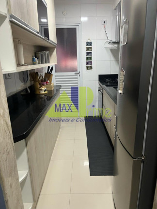 Imagem Apartamento com 3 Quartos à Venda, 67 m² em Vila Araguaia - São Paulo