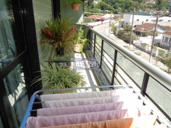 Imagem Apartamento com 3 Quartos à Venda, 110 m² em Agriões - Teresópolis