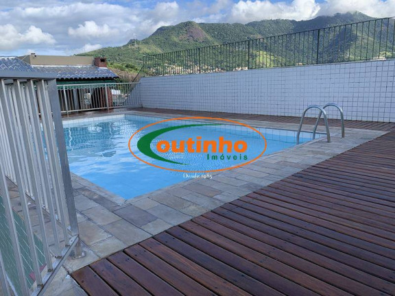 Imagem Apartamento com 2 Quartos à Venda, 85 m² em Maracanã - Rio De Janeiro