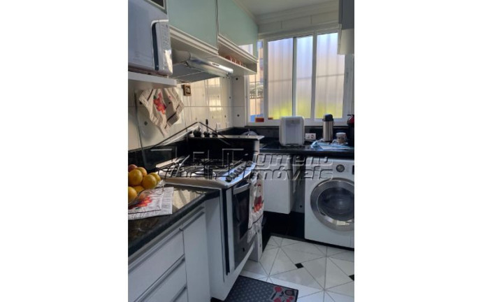 Imagem Apartamento com 2 Quartos à Venda, 43 m² em Vila Industrial - São José Dos Campos