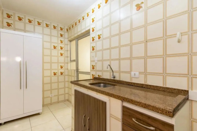 Imagem Apartamento com 2 Quartos à Venda, 52 m² em Vila Izabel - Curitiba