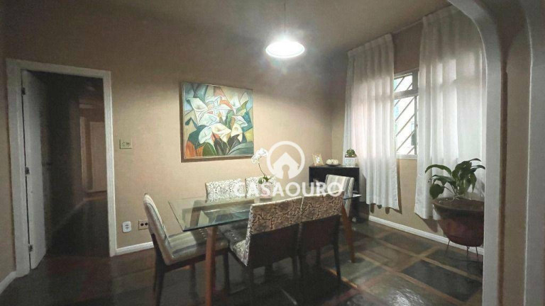 Imagem Apartamento com 4 Quartos à Venda, 139 m² em Santo Antônio - Belo Horizonte