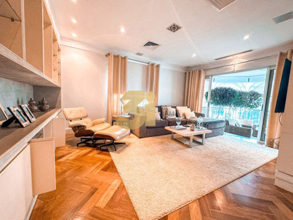 Imagem Apartamento com 4 Quartos à Venda, 347 m² em Morumbi - São Paulo