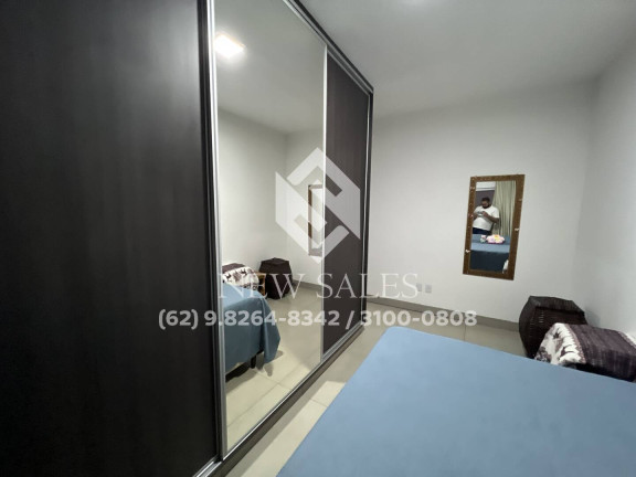 Imagem Casa com 2 Quartos à Venda, 80 m² em Residencial São Marcos - Goiânia Imagem Casa com 2 Quartos à Venda, 80 m² em Residencial São Marcos - Goiânia