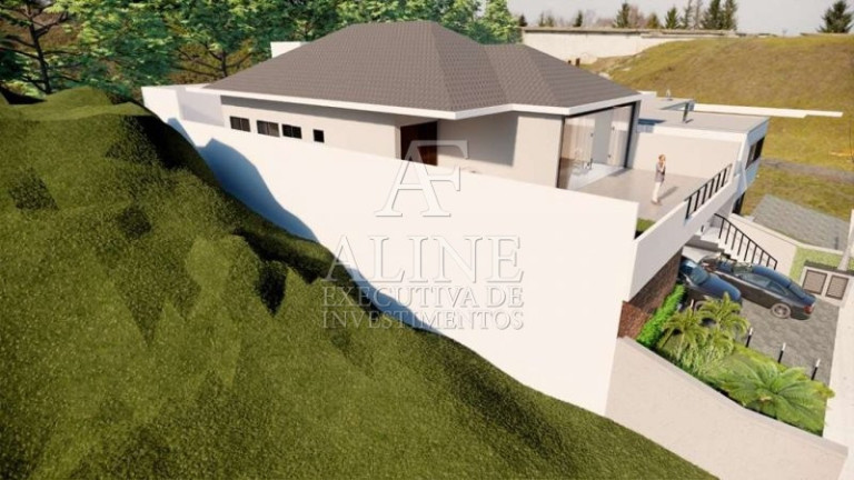 Imagem Casa com 3 Quartos à Venda, 525 m² em Granja Viana - Cotia