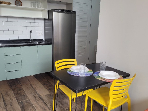 Imagem Imóvel com 2 Quartos à Venda, 34 m² em Vila Buarque - São Paulo