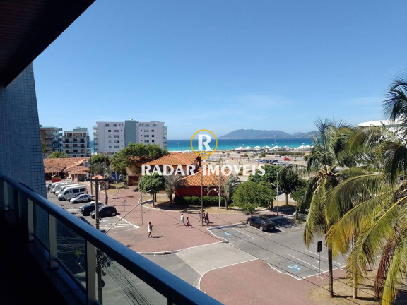 Imagem Apartamento com 3 Quartos à Venda, 110 m² em Centro - Cabo Frio