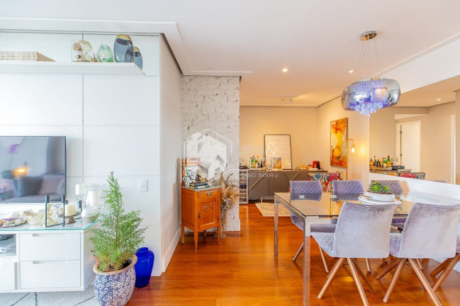 Imagem Apartamento com 3 Quartos à Venda, 92 m² em Jardim Marajoara - São Paulo