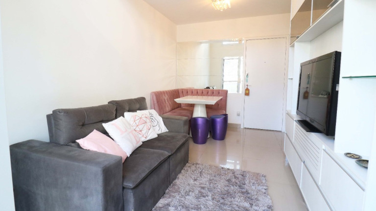 Imagem Apartamento com 1 Quarto à Venda, 48 m² em Vila Andrade - São Paulo