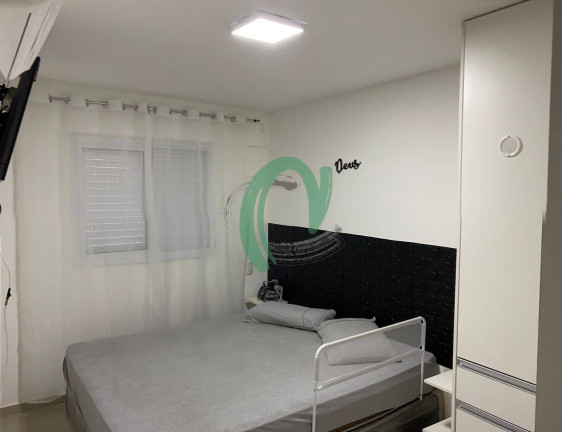 Imagem Apartamento com 2 Quartos à Venda, 76 m² em Itararé - São Vicente
