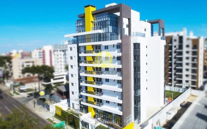 Imagem Apartamento com 3 Quartos à Venda, 133 m² em Juvevê - Curitiba