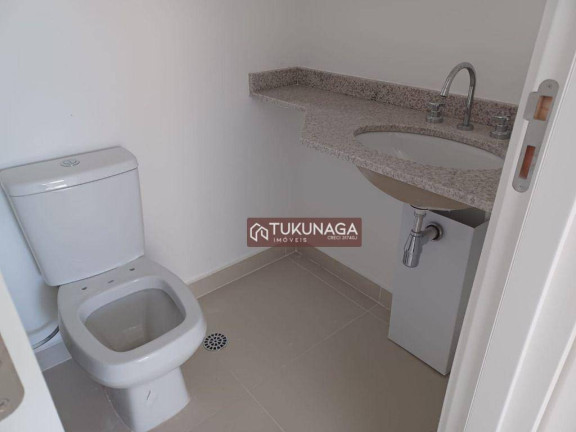 Imagem Apartamento com 2 Quartos à Venda, 56 m² em Gopoúva - Guarulhos