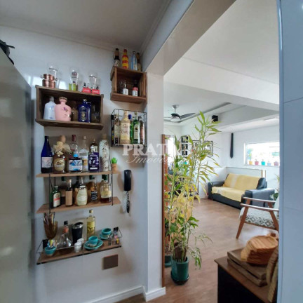 Imagem Apartamento com 3 Quartos à Venda, 217 m² em Ponta Da Praia - Santos