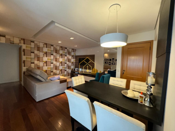 Imagem Apartamento com 3 Quartos à Venda, 126 m² em Vila Floresta - Santo André Imagem Apartamento com 3 Quartos à Venda, 126 m² em Vila Floresta - Santo André
