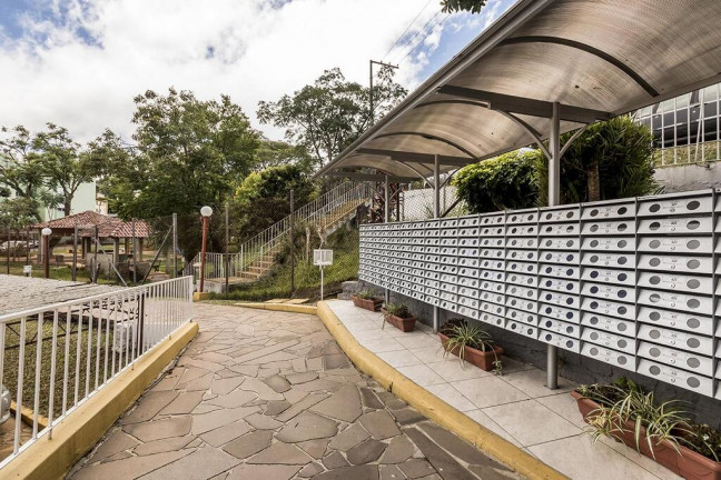 Imagem Apartamento com 1 Quarto à Venda, 45 m² em Jardim Carvalho - Porto Alegre