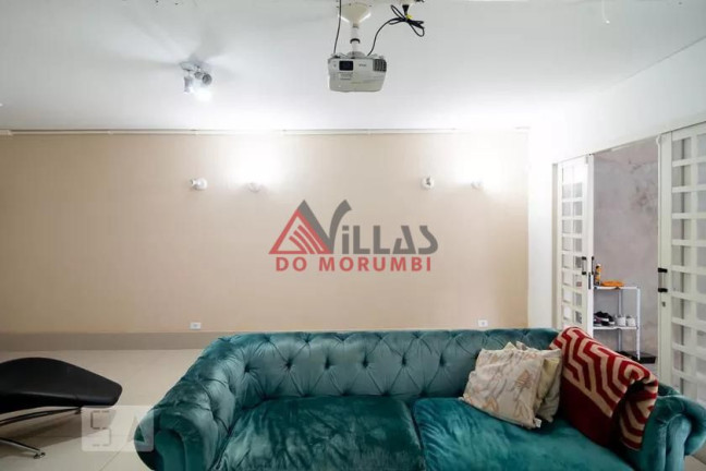 Imagem Sobrado com 4 Quartos à Venda, 250 m² em Santo Amaro - São Paulo
