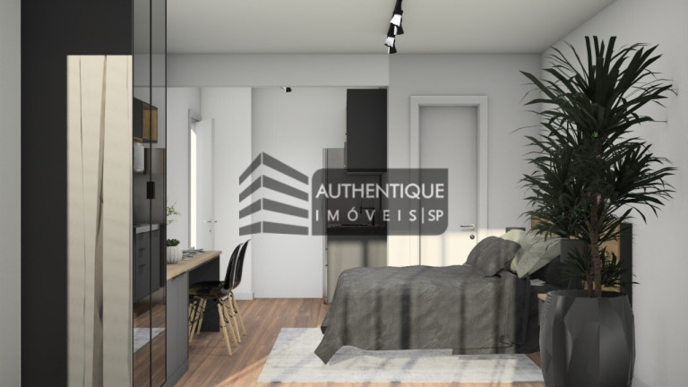 Imagem Imóvel com 1 Quarto à Venda, 28 m² em Moema - São Paulo Imagem Imóvel com 1 Quarto à Venda, 28 m² em Moema - São Paulo
