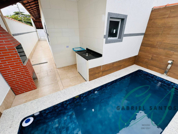 Imagem Casa com 2 Quartos à Venda, 80 m² em Itaóca - Mongaguá Imagem Casa com 2 Quartos à Venda, 80 m² em Itaóca - Mongaguá