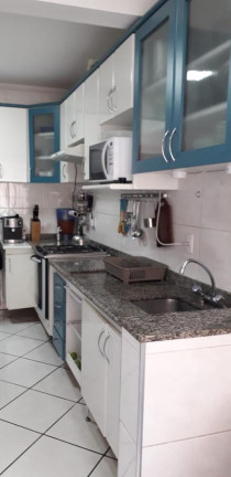 Imagem Apartamento com 3 Quartos à Venda, 100 m² em Campestre - Santo André