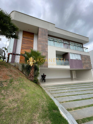 Imagem Casa com 4 Quartos à Venda, 496 m² em Alphaville Vespasiano - Vespasiano Imagem Casa com 4 Quartos à Venda, 496 m² em Alphaville Vespasiano - Vespasiano