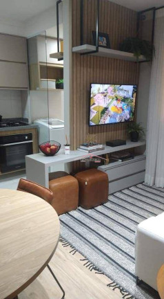 Imagem Apartamento com 2 Quartos à Venda, 41 m² em Vila Sônia - Praia Grande Imagem Apartamento com 2 Quartos à Venda, 41 m² em Vila Sônia - Praia Grande