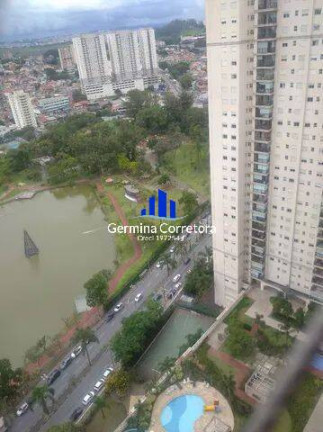 Imagem Apartamento com 2 Quartos à Venda, 76 m² em Jardim Tupanci - Barueri