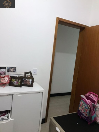 Imagem Sobrado com 3 Quartos à Venda, 125 m² em Vila Floresta - Santo André