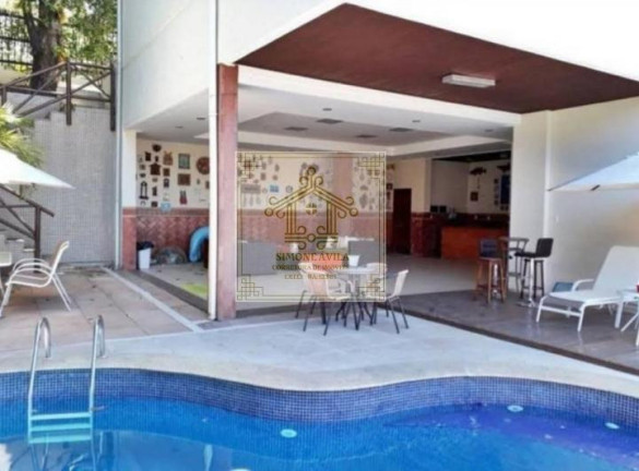 Casa de Condomínio com 4 Quartos à Venda, 474 m² em Horto Florestal - Salvador