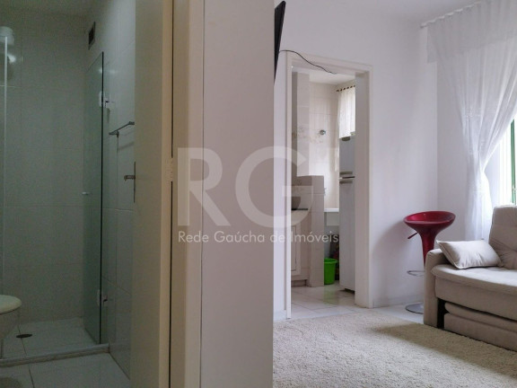Imagem Apartamento com 1 Quarto à Venda, 50 m² em Centro Histórico - Porto Alegre