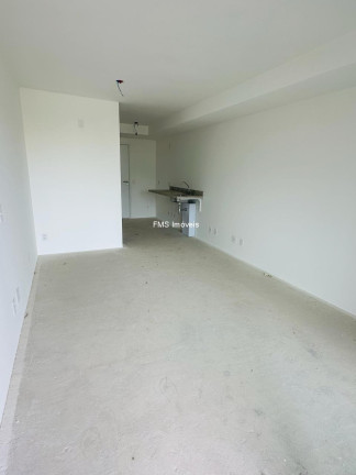 Imóvel com 1 Quarto à Venda, 33 m² em Vila Cordeiro - São Paulo