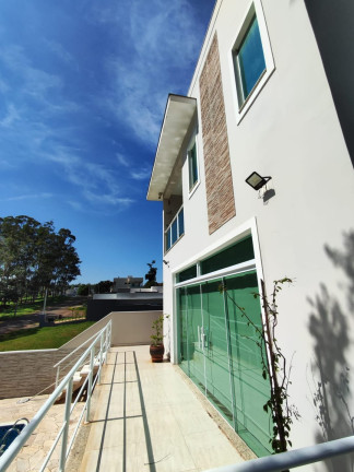 Imagem Casa com 3 Quartos à Venda, 196 m² em Ninho Verde I - Porangaba