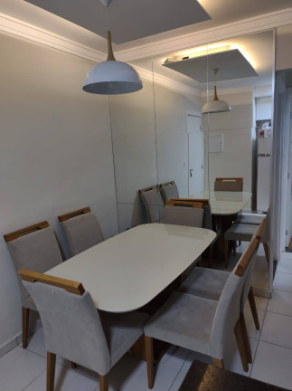 Imagem Apartamento com 2 Quartos à Venda, 54 m² em Parque Morumbi - Votorantim