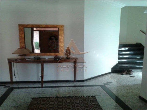 Imagem Casa com 4 Quartos à Venda, 390 m² em City Ribeirão - Ribeirão Preto Imagem Casa com 4 Quartos à Venda, 390 m² em City Ribeirão - Ribeirão Preto