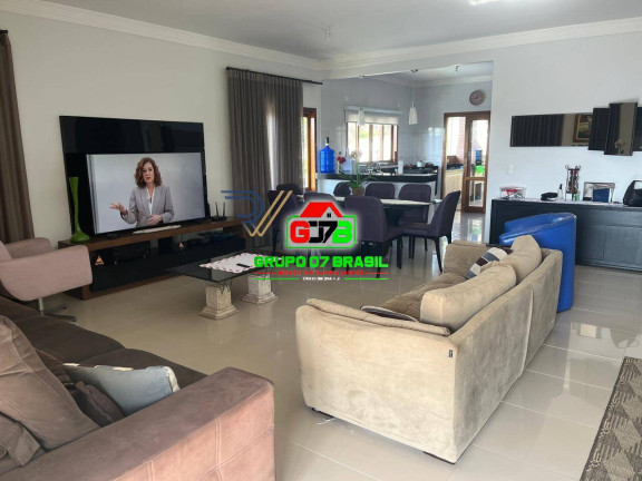 Casa com 4 Quartos à Venda, 1.000 m² em Condomínio Residencial Mirante Do Vale - Jacareí