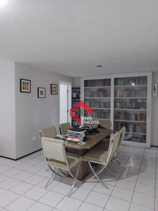 Imagem Apartamento com 3 Quartos à Venda, 121 m² em Aldeota - Fortaleza Imagem Apartamento com 3 Quartos à Venda, 121 m² em Aldeota - Fortaleza