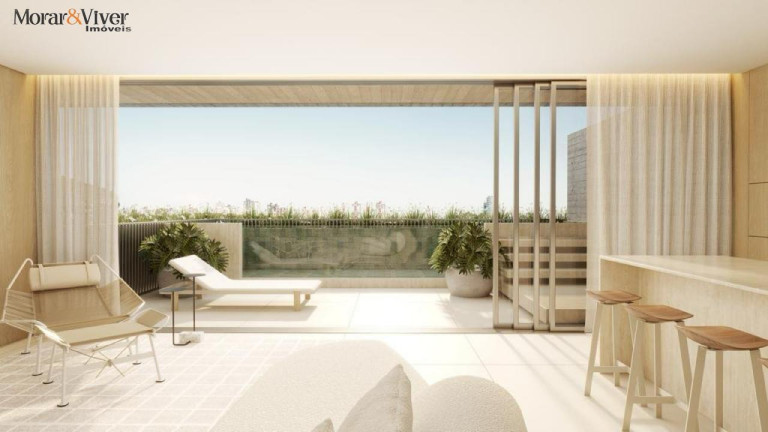 Imagem Apartamento com 3 Quartos à Venda, 166 m² em Juvevê - Curitiba