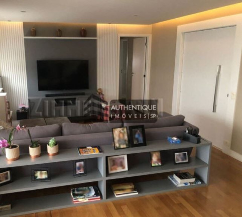 Imagem Apartamento com 3 Quartos à Venda, 142 m² em Vila Romana - São Paulo Imagem Apartamento com 3 Quartos à Venda, 142 m² em Vila Romana - São Paulo