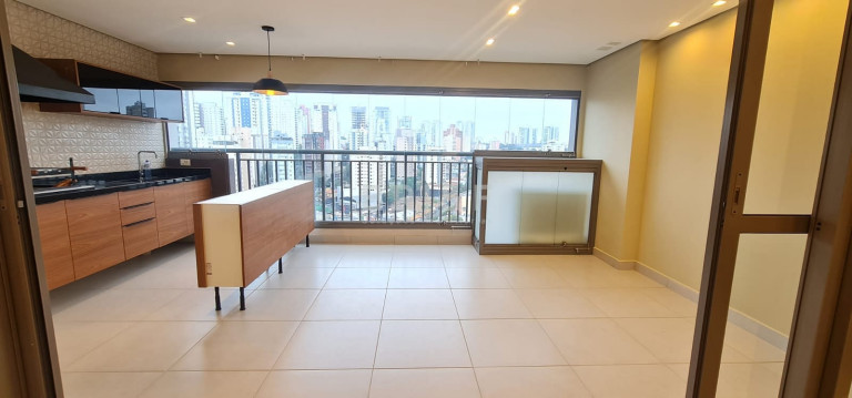 Imagem Apartamento com 3 Quartos à Venda, 149 m² em Vila Santa Catarina - São Paulo