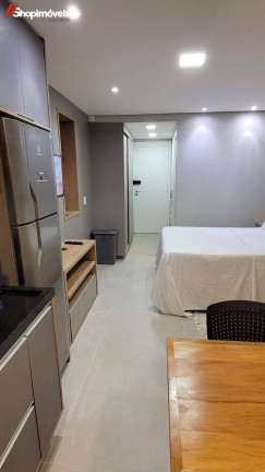 Imagem Studio com 1 Quarto para Alugar, 25 m² em Santo Amaro - São Paulo Imagem Studio com 1 Quarto para Alugar, 25 m² em Santo Amaro - São Paulo