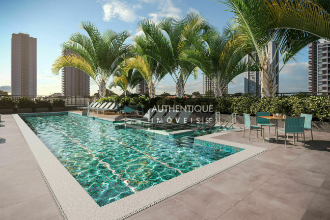 Imagem Apartamento com 2 Quartos à Venda, 50 m² em Brooklin - São Paulo Imagem Apartamento com 2 Quartos à Venda, 50 m² em Brooklin - São Paulo