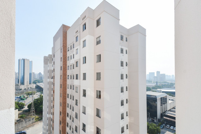 Foto do imóvel Apartamento com 2 Quartos à Venda, 40 m² em Várzea Da Barra Funda - São Paulo